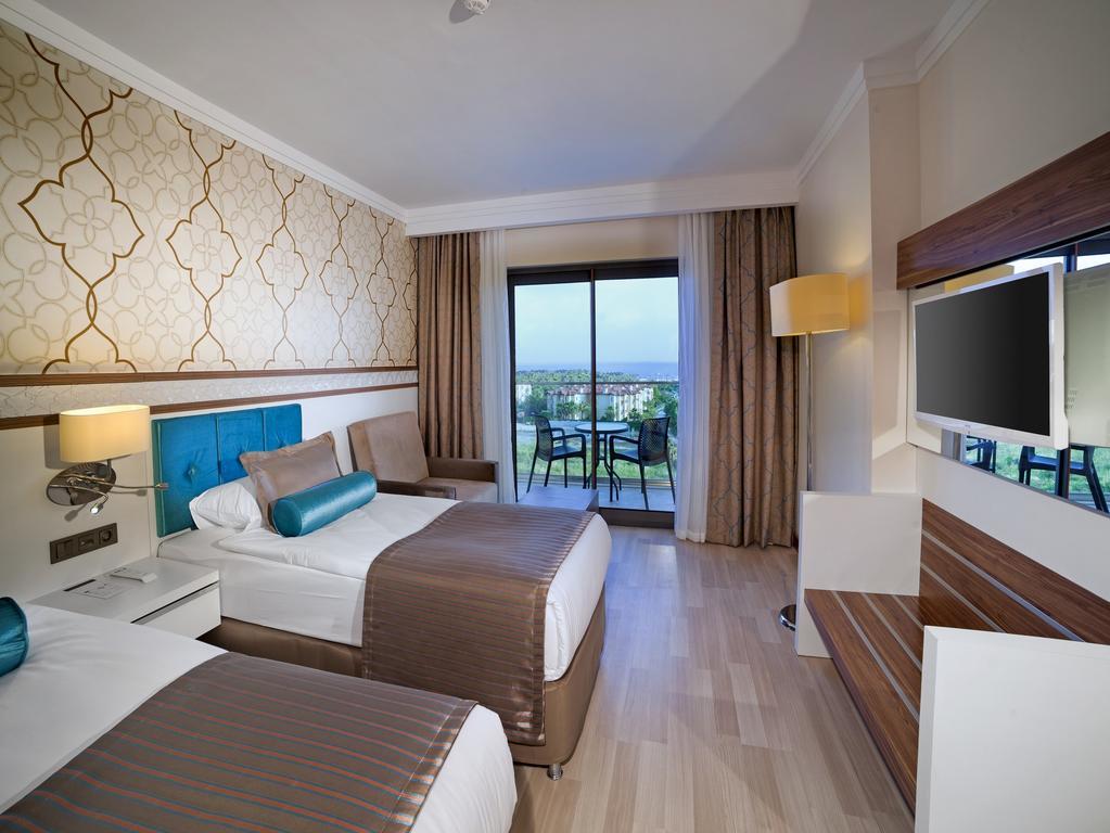 Luna Blanca Resort & Spa Side Cameră foto